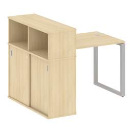 Стол письменный БО.РС-СШК-3.1